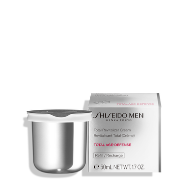 Total Revitalizer Face Cream For Men | SHISEIDO